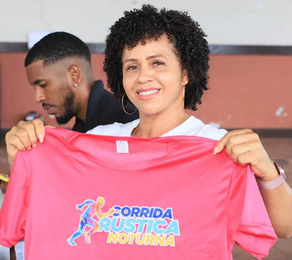 Entrega de kits da Corrida Rústica acontece hoje (25) na Casa da Cultura