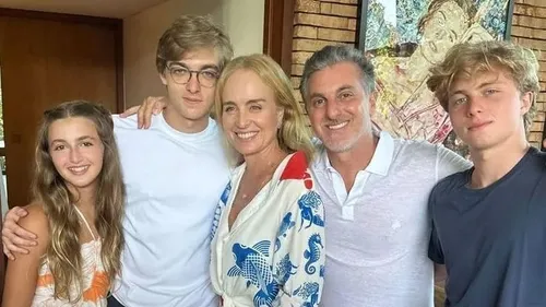 Angélica expõe erro na criação dos filhos