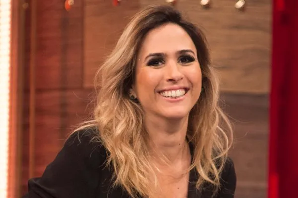 Tatá Werneck anuncia desejo de ter segundo filho; ‘nos próximos três anos’