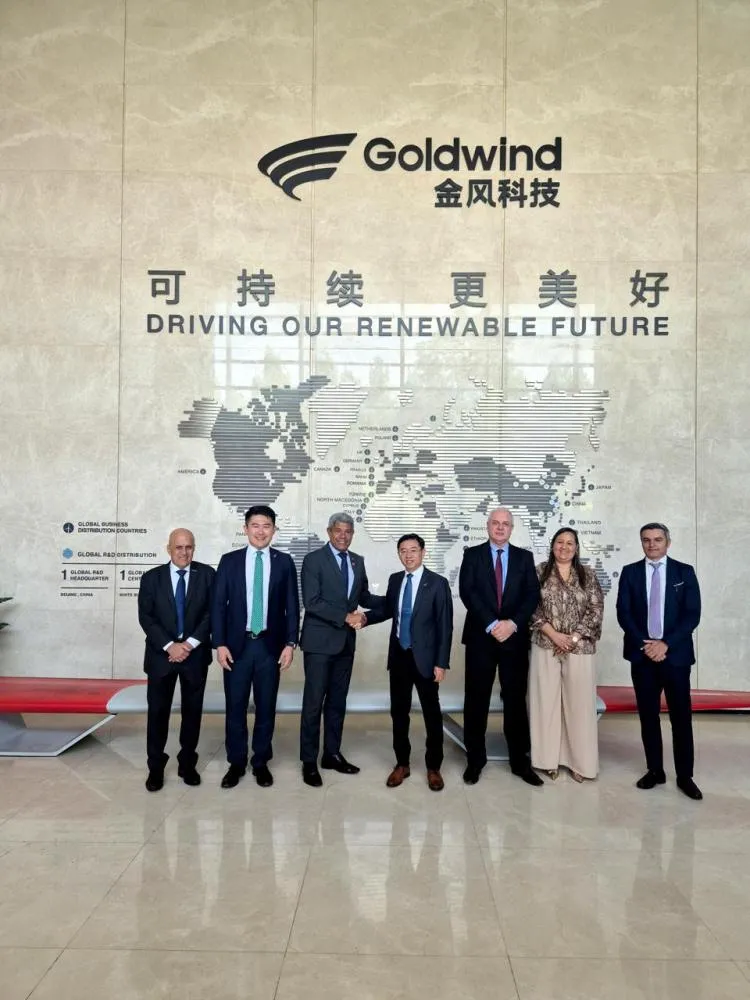 Fornecedores de empresa chinesa que atua na Bahia pretendem formar parque fabril de energia renovável no estado