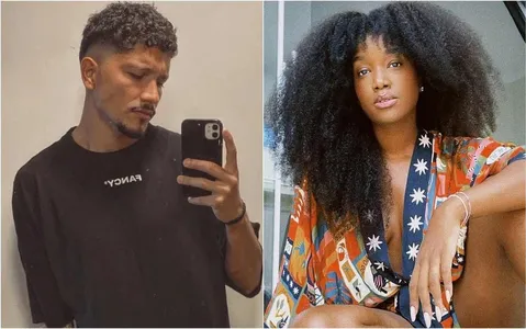 Iza quebra o silêncio sobre reconciliação com Yuri: “Direito de ser incoerente”