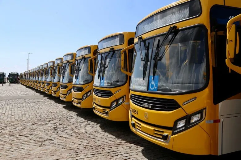 Greve de Ônibus Pode Paralisar Salvador a Partir de Quinta-Feira