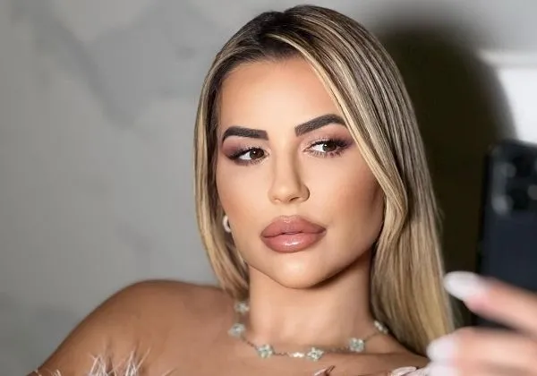 Filha de Deolane Bezerra ganhará festa luxuosa com bebê reborn de R$ 2.700 como lembrancinha
