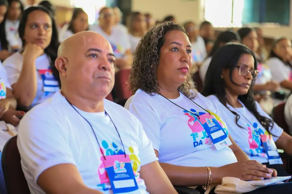 Casa da Cultura recebe X Conferência Municipal de Saúde com casa cheia e debates sobre inovação no SUS
