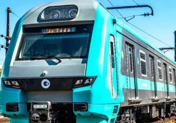 Projeto de trem entre Salvador e Feira de Santana avança com autorização da ANTT