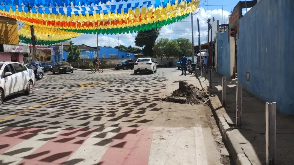 Prefeitura de Mata proíbe temporariamente descarte de entulho e resíduos nas vias públicas