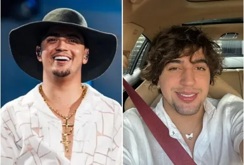 Deu ruim! Nattanzinho e Natanzinho Lima brigam pelo uso da marca