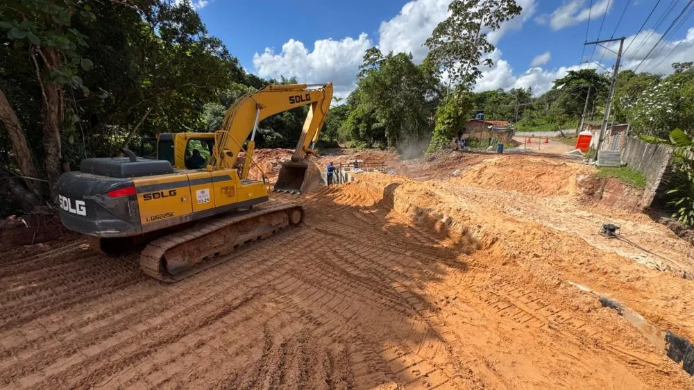 Prefeitura de Mata anuncia liberação da estrada do Amado Bahia que liga na BA-093 até domingo (15)