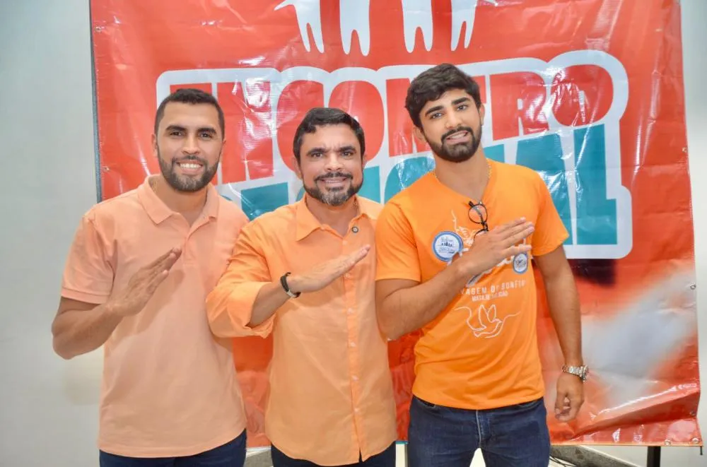 1º Encontro Regional do Avante consolida liderança de Marcus Sarmento no Litoral Norte e Agreste Baiano
