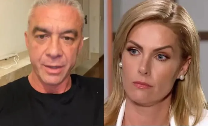 Alexandre Correa ironiza Ana Hickmann após condenação