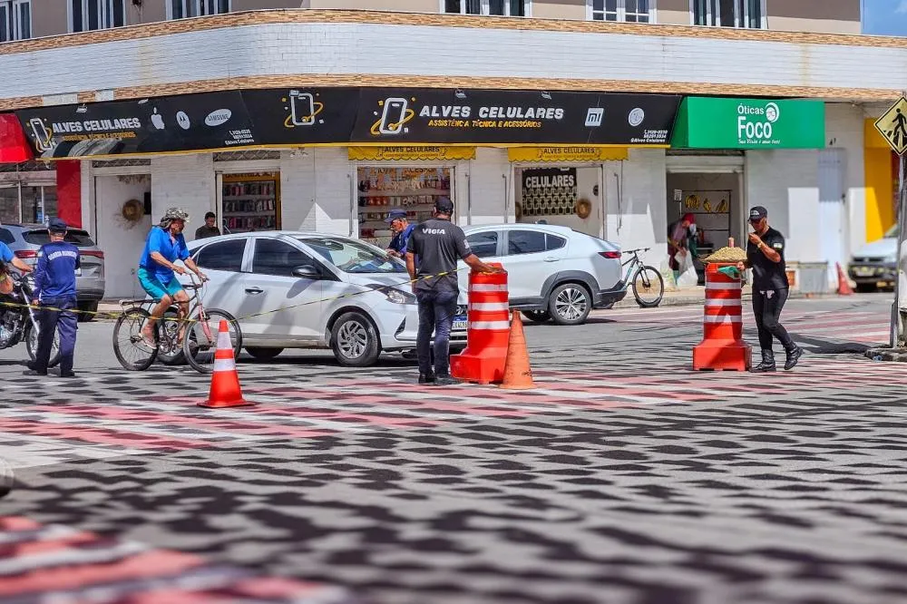 Mata se prepara para receber milhares de visitantes no São João com esquema especial de trânsito