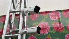 Sistema de Video Monitoramento reforça a segurança do São João de Mata 