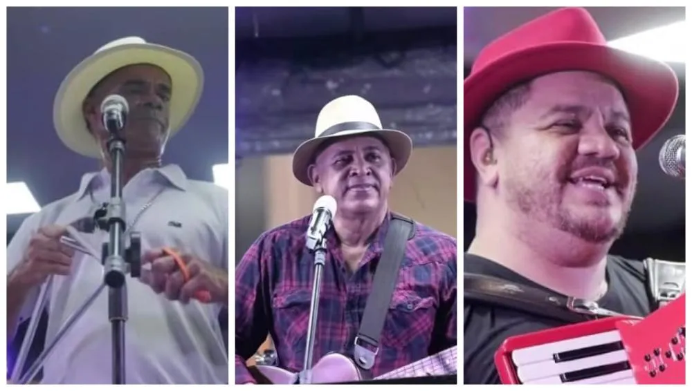 Segunda Noite de Festejos Juninos em Mata de São João Agita Público com Muita Energia