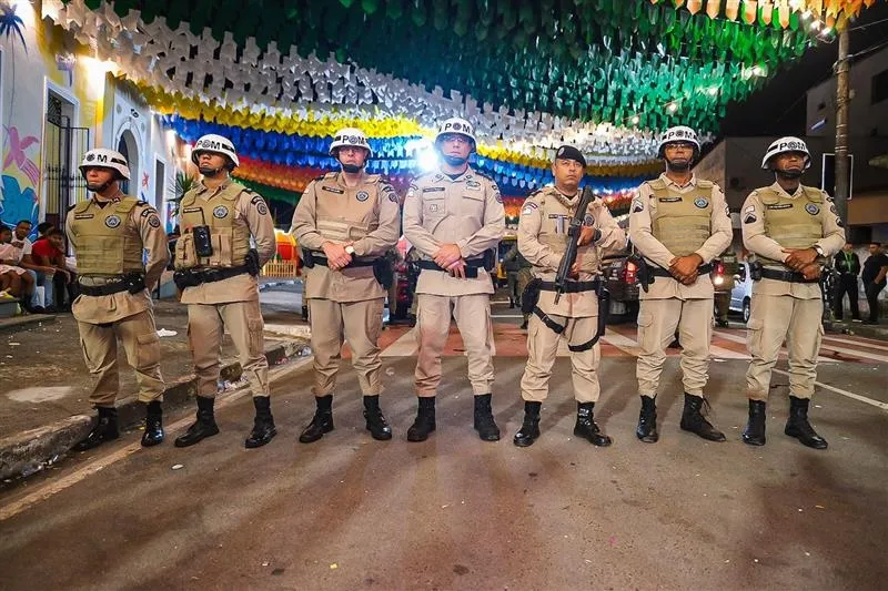 Operação São João de Mata 2025 chega ao fim com desfile do Bloco Espantalho
