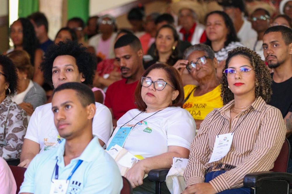 Mata de São João realiza 14ª Conferência Municipal de Assistência Social 