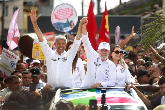 Lula participa de celebrações do Dois de Julho e reforça projeto para tornar data feriado nacional