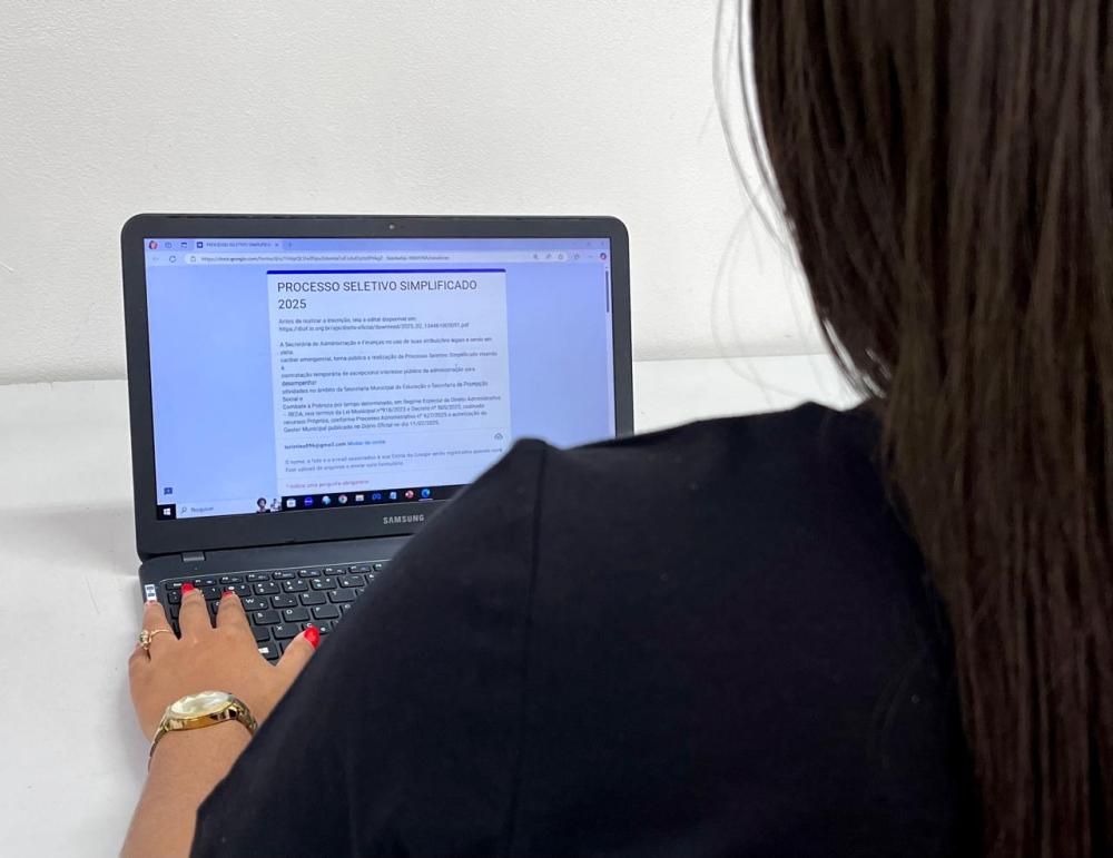 Prefeitura de Mata abre inscrições para Processo Seletivo