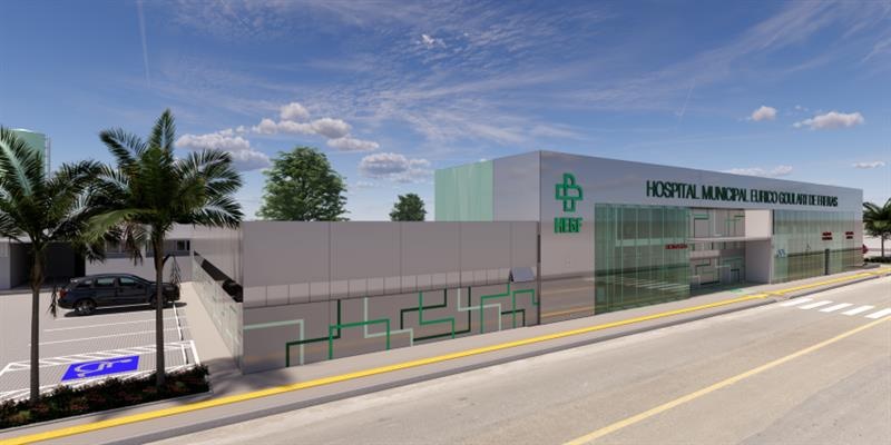 Hospital de Mata será ampliado com investimento de R$20 milhões