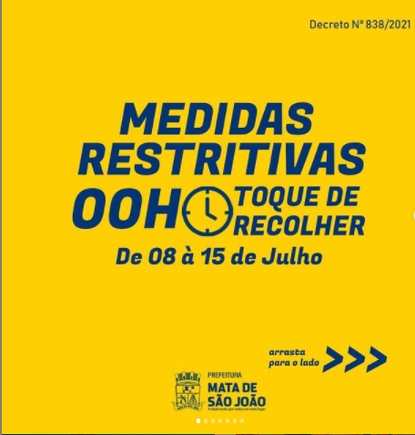 Novo decreto permite apresentações de voz e violão em bares e restaurantes