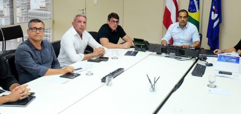 Salvador investe em tecnologia de ponta para reforçar a segurança