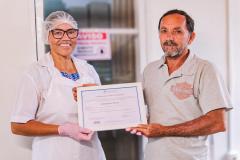 Secretaria de Agricultura de Mata de São João emite o primeiro Selo de Inspeção Municipal e impulsiona agricultura familiar no município 