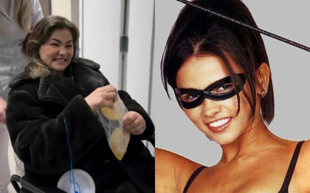 Suzana Alves Opta pelo Explante de Silicone Após 26 Anos