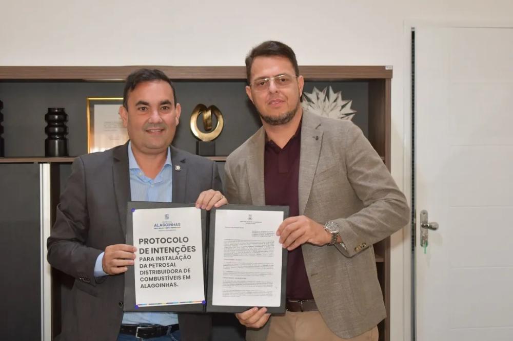 Alagoinhas Atrai R$ 20 mi em Investimento com Nova Distribuidora