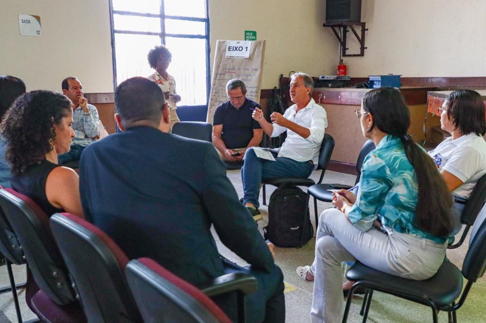 6ª Conferência Municipal das Cidades reúne população e autoridades para discutir futuro urbano de Mata