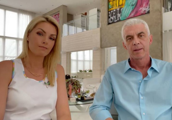 Empresário é condenado por agressão contra Ana Hickmann