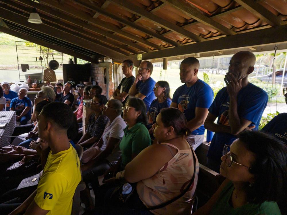 Curso de Produção de Hidromel capacita produtores em Mata