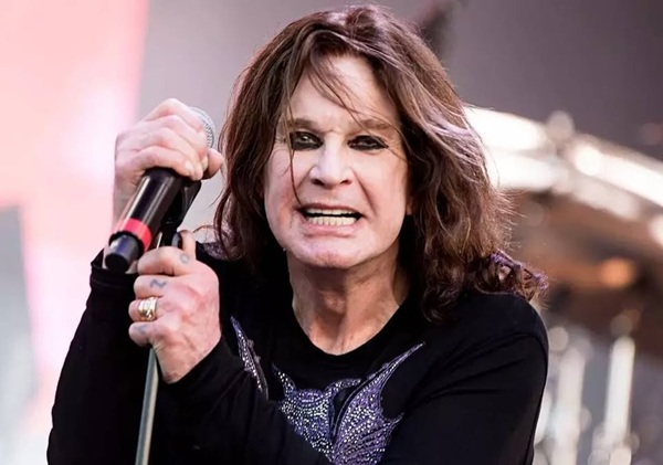 Música perde Ozzy Osbourne, ícone do heavy metal