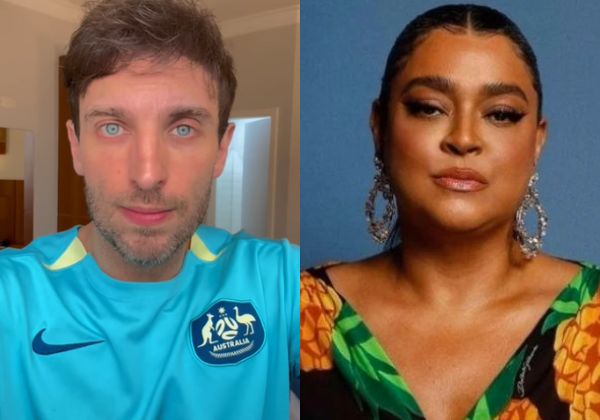 Réplica de Léo Lins sobre comentários envolvendo Preta Gil