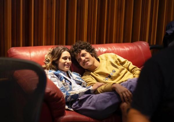 Momento íntimo de Chico Chico e Luisa Arraes conquista fãs nas redes