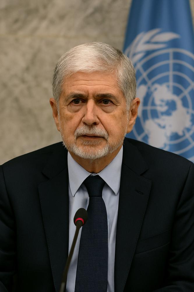 Celso Amorim descarta encontro entre Lula e Trump na Assembleia da ONU